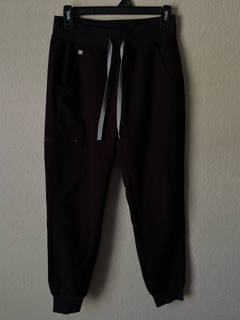 Figs | Women's Zamora Joggers Black Size XSP Hospital Doctor Nurse PA